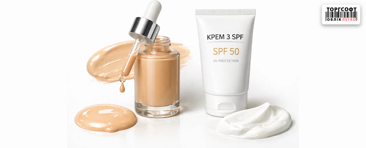 Гибридті косметика