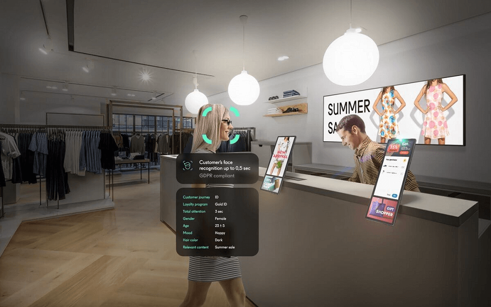 anal&yacute;za cesty z&aacute;kazn&iacute;ka pomocou monitorovac&iacute;ch kamier