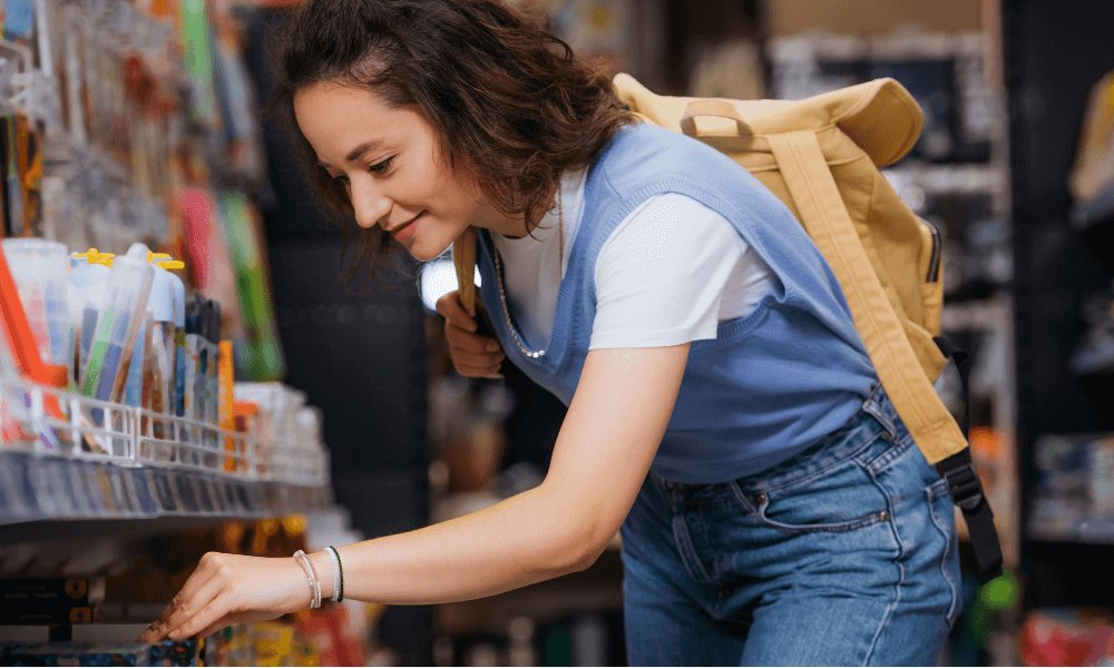 Сатып алушылар дүкенді және тауарларды қалай таңдайды?