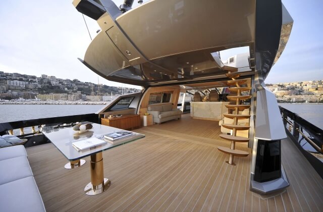 найдорожчий товар у світі - яхта Yacht History Supreme