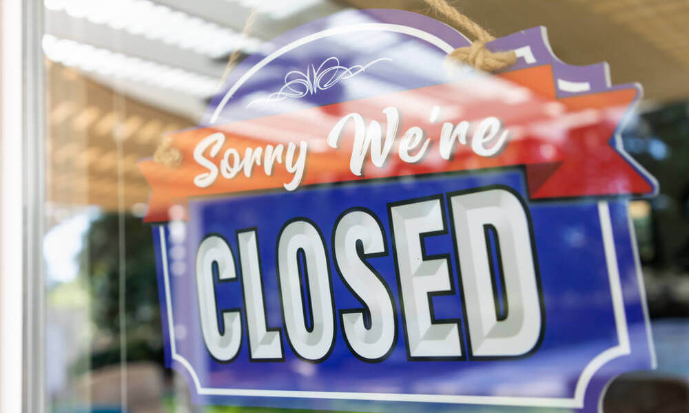 How to close a sole proprietorship