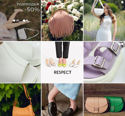 Design vizual al paginii