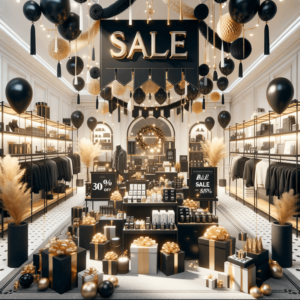 Чорна п'ятниця Торгсофт