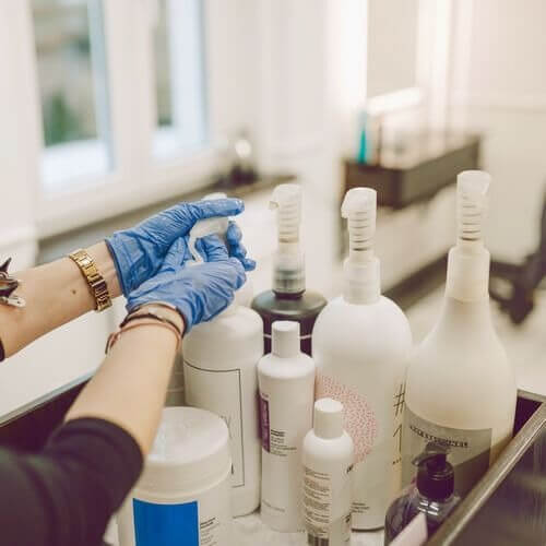 Accounting of complex services