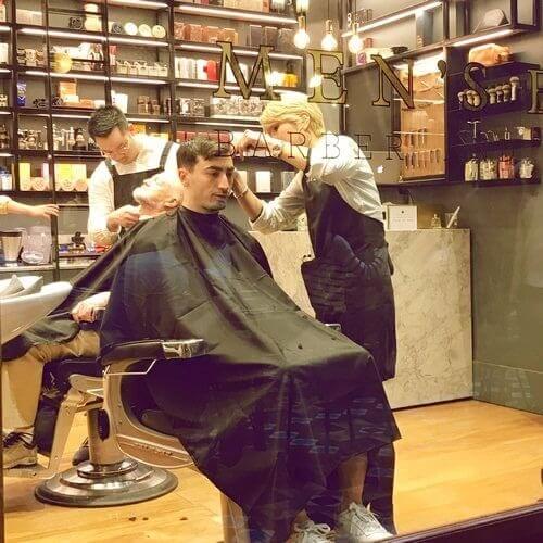 Control of employees' work