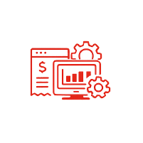 Full control through the system