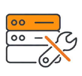 No Maintenance Costs