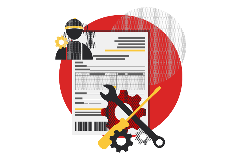 Torgsoft - software for service centers