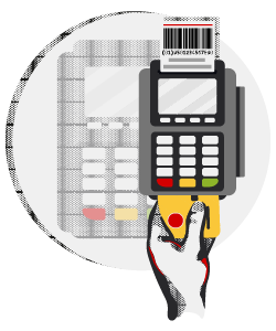 Підключення банківського термінала