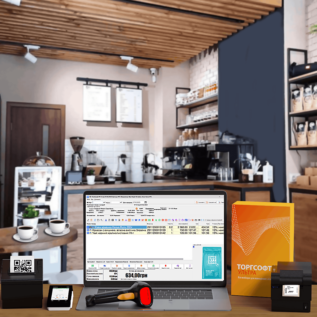 Peculiarities of the coffee business: how automation changes processes